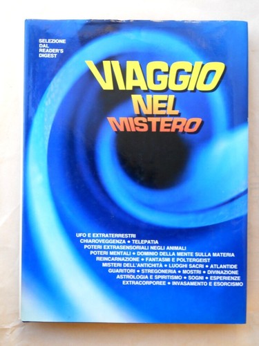 Viaggio nel mistero cod - nel,