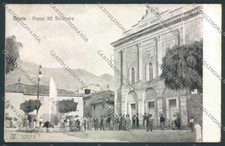 Perugia Norcia cartolina