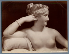 Alinari. Italie, Roma, Museo
