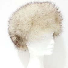 Cappello Pelliccia VOLPE Pelo