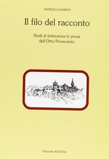 Filo del racconto di - filo,
