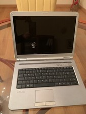 Sony Vaio vgn-nr21z Portatile No Video