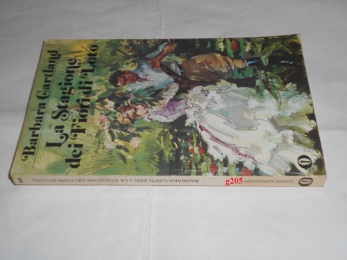 Barbara cartland la stagione - /,