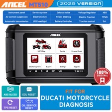 ANCEL MT510 per Ducati Moto