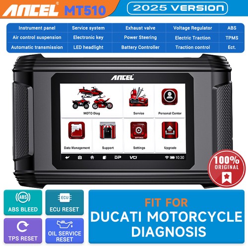 Ancel mt510 per - per, harley