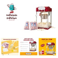 Popcorn Popper Machine-4 OZ