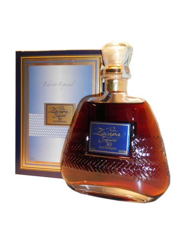 Zacapa centenario 30y - zacapa,