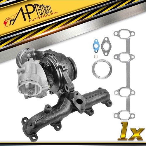 Turbocompressore per audi a3 - turbocompressore,
