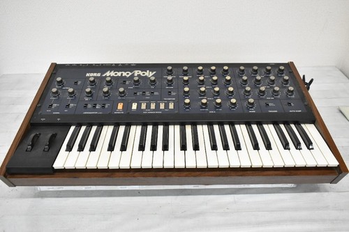 Korg mono poly - korg,