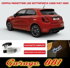 2 PROIETTORI LUCE LED