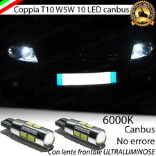 COPPIA LUCI DI POSIZIONE 10