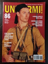 Rivista Uniformi e Armi - n° 86 Maggio 1998 - L'uniforma da truppa M.909 WW1