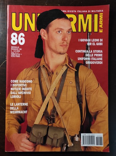 Rivista uniformi armi n - e,