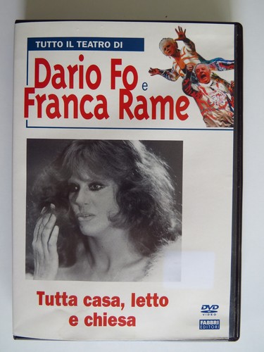Tutta casa letto - e, chiesa
