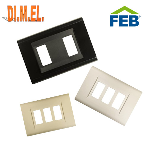 Compatibile bticino magic - compatibile,