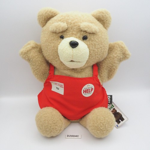 Peluche pupazzo mano