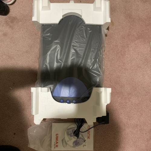 Scanner piano umax astra - scanner,