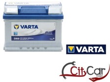BATTERIA AUTO VARTA D59 12V