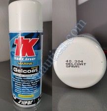Gelcoat spray per ritocco - gelcoat,