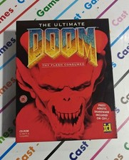 PC BIG BOX THE ULTIMATE DOOM