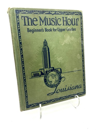 The music hour louisiana - music,