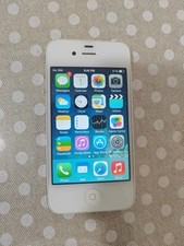 Apple iPhone 4 A1332 8gb Bianco White 2506
