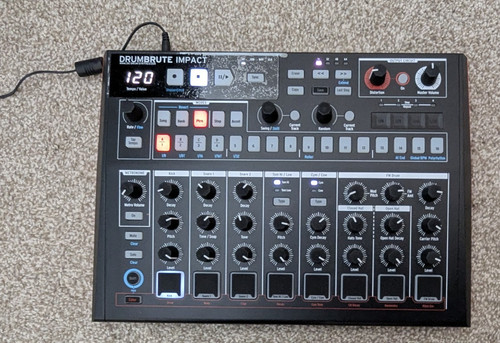 Arturia drumbrute impact - drumbrute,