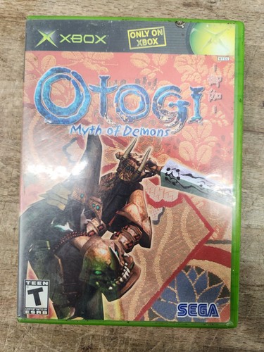 Otogi myth demons - otogi:, of