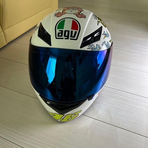 Agv zoo helmet m size - agv,