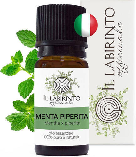 Olio essenziale menta - olio, piperita