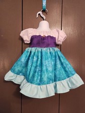 Abito disney classic ariel - abito,