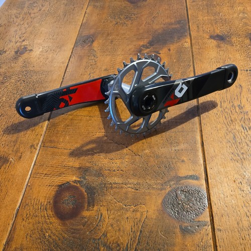 Guarnitura sram x01 dub - guarnitura,