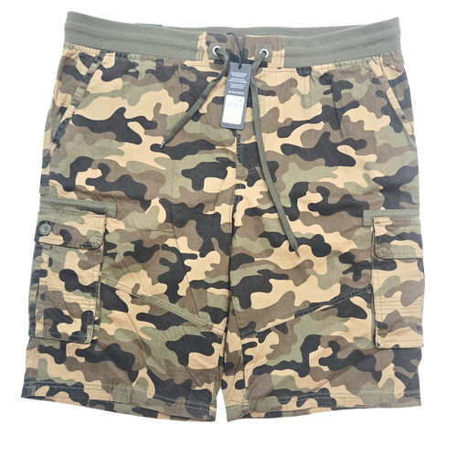 Pantaloncini cargo