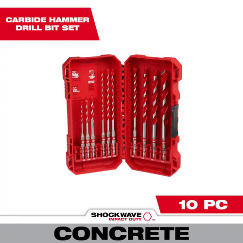 Set punte per trapano - punte,