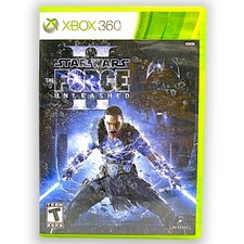 Star Wars The Force Unleashed