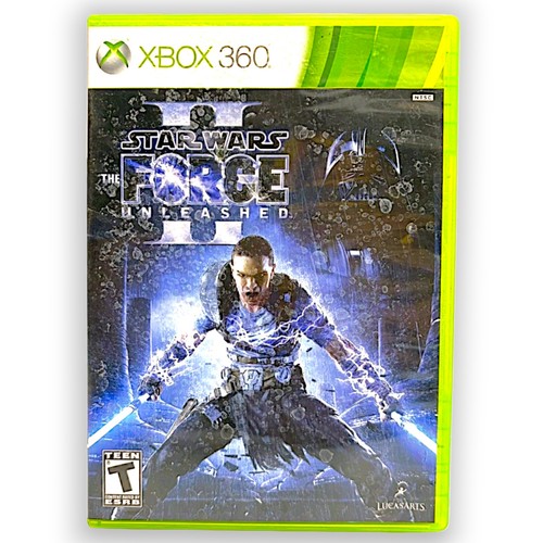 Star wars the force unleashed - wars,