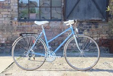 Peugeot bici donna vintage RH 53 acciaio bici da corsa donna bike