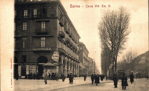 Torino città modiano - torino,