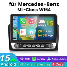 Android15 per Mercedes Classe
