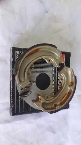 Ganasce freno ferodo fsb715 - freno,
