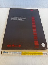 cartella stampa press kit originale 1993 Alfa Romeo 155 V6 TI 164 3.0 33 Q4 1.7