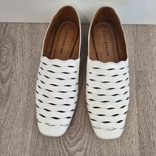 Luck Brand Cut Out Slip On