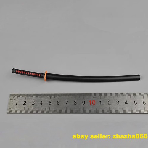 Spada samurai katana scala 6 - samurai,