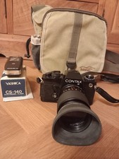 Fotocamera Contax 139 con Data