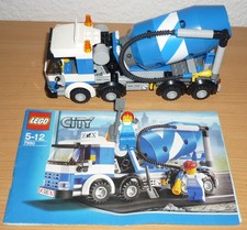 Lego City 7990 veicolo misto