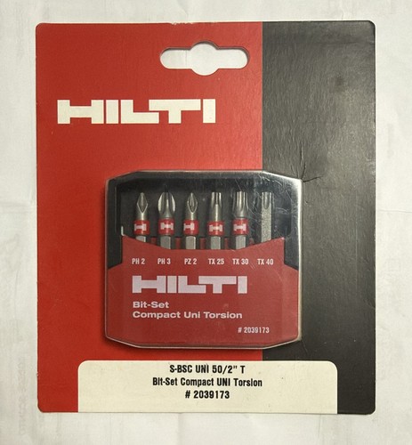 Hilti diamant inserti set - hilti,