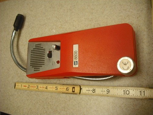 Tif model 8800a permissible - 8800a,
