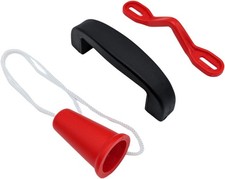 Maniglia e corda in Nylon per