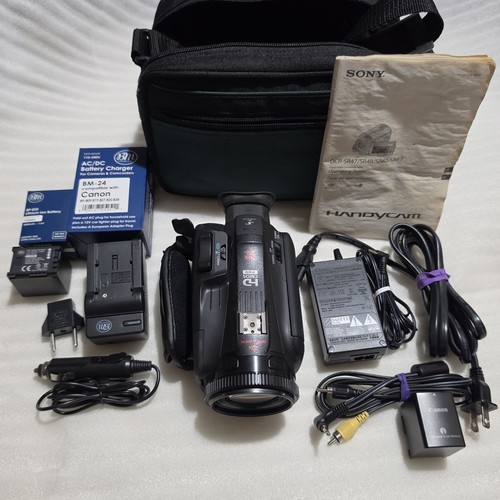 Canon vixia g30 full hd - hf,