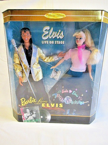 Barbie 17450 loves - barbie,